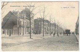 BRUXELLES-FOREST - Avenue Du Moulin - Lagaert 39 - 1906 - Vorst - Forest