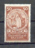 DR-Weimar 354 Luxus**POSTFRISCH 120EUR (N0521 - Unused Stamps