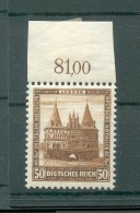 DR-Weimar 462 OR OBERRAND**POSTFRISCH (G9284 - Unused Stamps