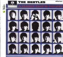CD  The Beatles  "  A Hard Day's Night  "  Promo - Ediciones De Colección