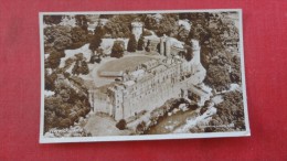 England> Warwickshire > Warwick Castle  RPPC -1818 - Warwick