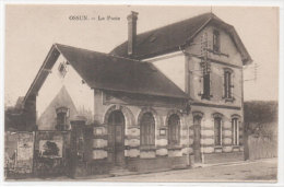 OSSUN - La Poste   (77610) - Ossun