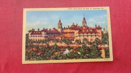 Florida> St Augustine    Hotel   Ponce De Leon 1818 - St Augustine