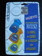 Chip Phone Card From Mexico, Ladatel Telmex, Dawn - Mexico