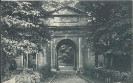 Forest.  Entrée De L'Abbaye;  Zeer Mooie Kaart Uit  1913 - Vorst - Forest