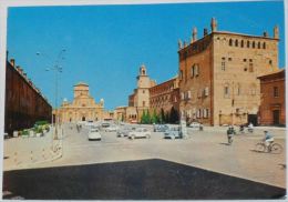 MODENA - Carpi - Piazza Martiri - Auto - Bicicletta - Carpi