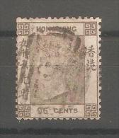 Sello Nº 20 Hong Kong - Used Stamps