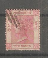 Sello Nº 29 Hong Kong - Used Stamps