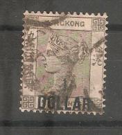 Sello Nº 52  Hong Kong - Used Stamps