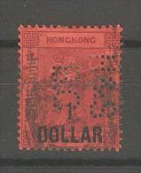 Sello Nº 53  Hong Kong - Usados