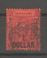 Sello Nº 53  Hong Kong - Used Stamps