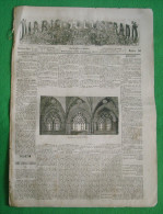Batalha - Jornal "Diario Illustrado" Nº 714 De 16 De Setembro De 1874. Leiria. - Revues & Journaux