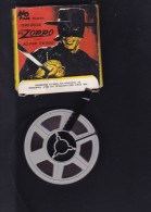 Vintage - AVO FILM  Zorro Et Le Forcement  George Ardisson Jack Stuart Femi Benussi Super 8 TALIE 1979 - Otros
