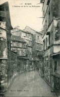 115   ROUEN - L'Aubette Vue De La Rue Préfontaine - Pavilly