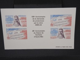 WALLIS Et FUTUNA - Epreuvre - Superbe - Lot N° 6206 - Unused Stamps