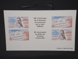 WALLIS Et FUTUNA - Epreuvre - Superbe - Lot N° 6210 - Unused Stamps