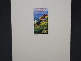 ARCHIPEL Des COMORES - Période Française - Epreuvre - Superbe - Lot N° 6242 - Storia Postale