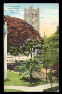 Alice Mackintosh, Memorial Tower St. Andrew's Cathedral, Honolulu / Postcard Not Circulated - Honolulu