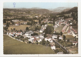 Cantal - 15 - Jussac Vue Aérienne En 1967 - Jussac