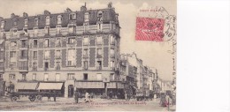 TOUT PARIS - Rue Montgallet Et Perspective De La Rue De Reuilly - Arrondissement: 12