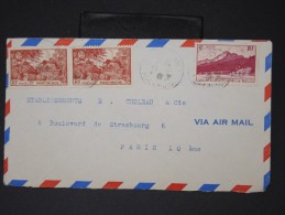 FRANCE- MARTINIQUE- Lot De 3 Enveloppes  Pour La FRANCE  Période 1930/40 A Voir Scans  P4622 - Autres & Non Classés