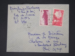 FRANCE- MARTINIQUE- Lot De 3 Enveloppes  Pour La FRANCE  Période 1930/40 A Voir Scans  P4623 - Altri & Non Classificati