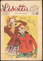 LISETTE N° 41 - 10 Octobre 1948 - Lisette