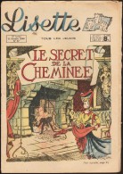 LISETTE N° 47 - 21 Novembre 1948 - Lisette