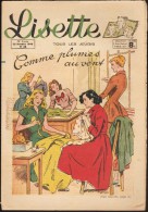 LISETTE N° 48 - 28 Novembre 1948 - Lisette