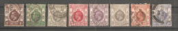 Sellos  Nº 118/23  Hong Kong - Used Stamps