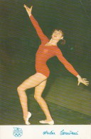 18731- GYMNASTICS, NADIA COMANECI - Gymnastiek