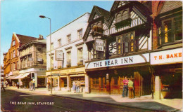 The Bear Inn, Stafford - Sonstige & Ohne Zuordnung