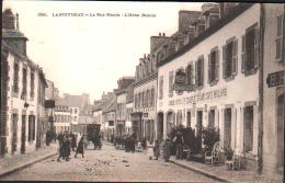 29 - LANDIVISIAU - La Rue Neuve, L'Hôtel DUBOIS - Belle Animation - Landivisiau