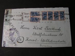 == SWA Cv. Cenzor 1947 - Poste Aérienne