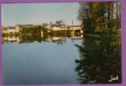 CHATELAUDREN - L'Etang Vue Générale Carte Neuve - Châtelaudren