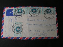 == SWA Cv.1960  ? - Airmail