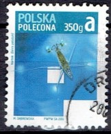 POLAND # STAMPS FROM YEAR 2013   STANLEY GIBBONS  4551 - Used Stamps