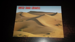 C-36143 UNITED ARAB EMIRATES IMPRESSION OF THE DESERT - Emirati Arabi Uniti