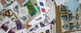 India KILOWARE DjungleBag 10 KG (22LB) Larger Def.stamps   [vrac Kilowaar Kilovara Mixture] - Vrac (min 1000 Timbres)