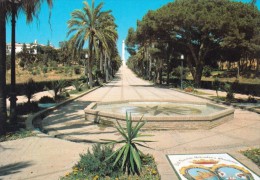 Spain Huelva Palos De La Frontera Discoverers Avenue Avenida De Los Descubridores - Huelva
