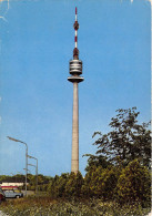 Zs51932 Austria Vienna Wig Television Tower - Vienna Center