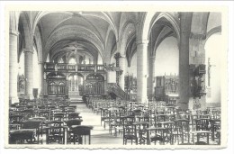 CPA - BRAINE LE COMTE - Intérieur De L'Eglise    // - Braine-le-Comte