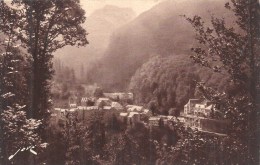 AQUITAINE - 64 - PYRENEES ATLANTIQUES - EAUX BONNES - Vue Générale - Eaux Bonnes