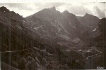 AQUITAINE - 64 - PYRENEES ATLANTIQUES - EAUX BONNES -Rte Du Col D'Aubisque Et Cirque De Gourette- CPSM PF NB - Eaux Bonnes