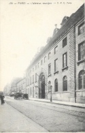 Paris - L'Hôpital Beaujon - Edition P.P.C. - Carte Précurseur N°186, Non Circulée - Gezondheid, Ziekenhuizen