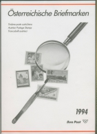 Österreich 1994 Jahresmappe Der Post Mit Allen Ausgaben Postfrisch (SG5768) - Années Complètes