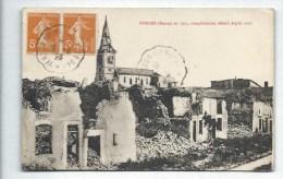FORGES (Meuse) Village Détruit En 1915 - Autres Communes