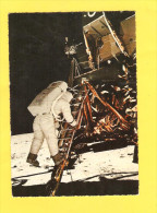 Postcard - Space, 21.07.1969.   (V 24845) - Espace