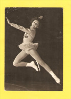 Postcard - Figure Skating, Hana Maškova     (V 24851) - Patinage Artistique