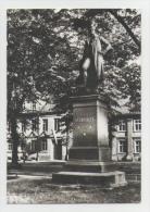 Neuruppin-Schinkeldenkmal - Neuruppin